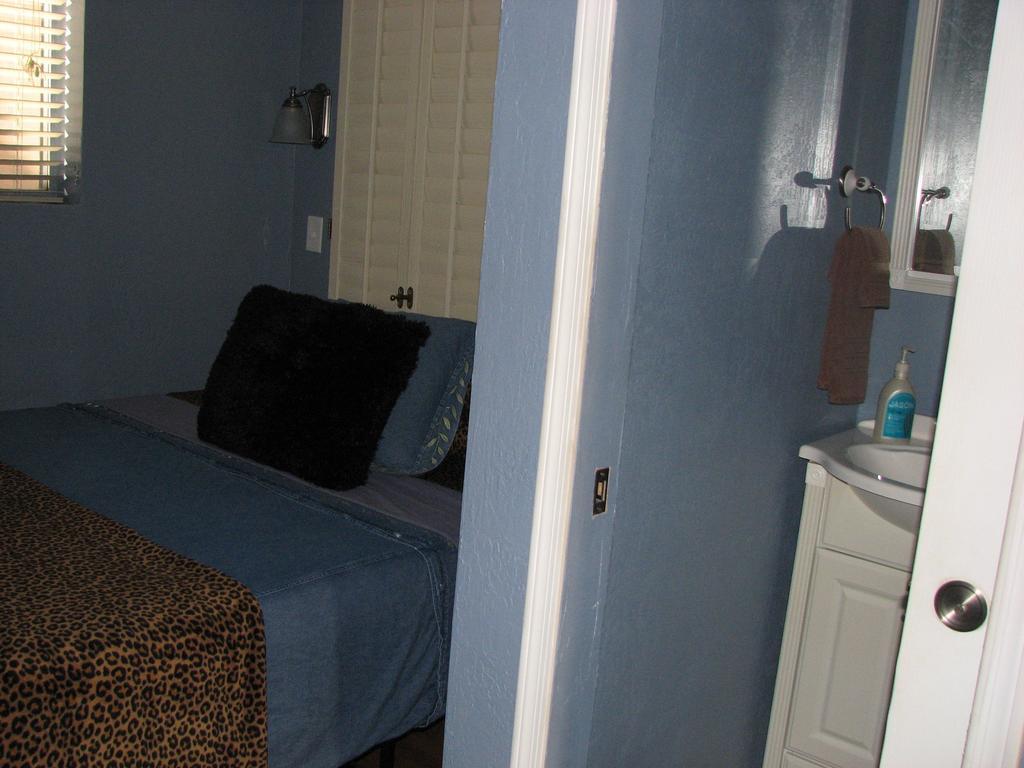 Cottonwood Hotel Rom bilde