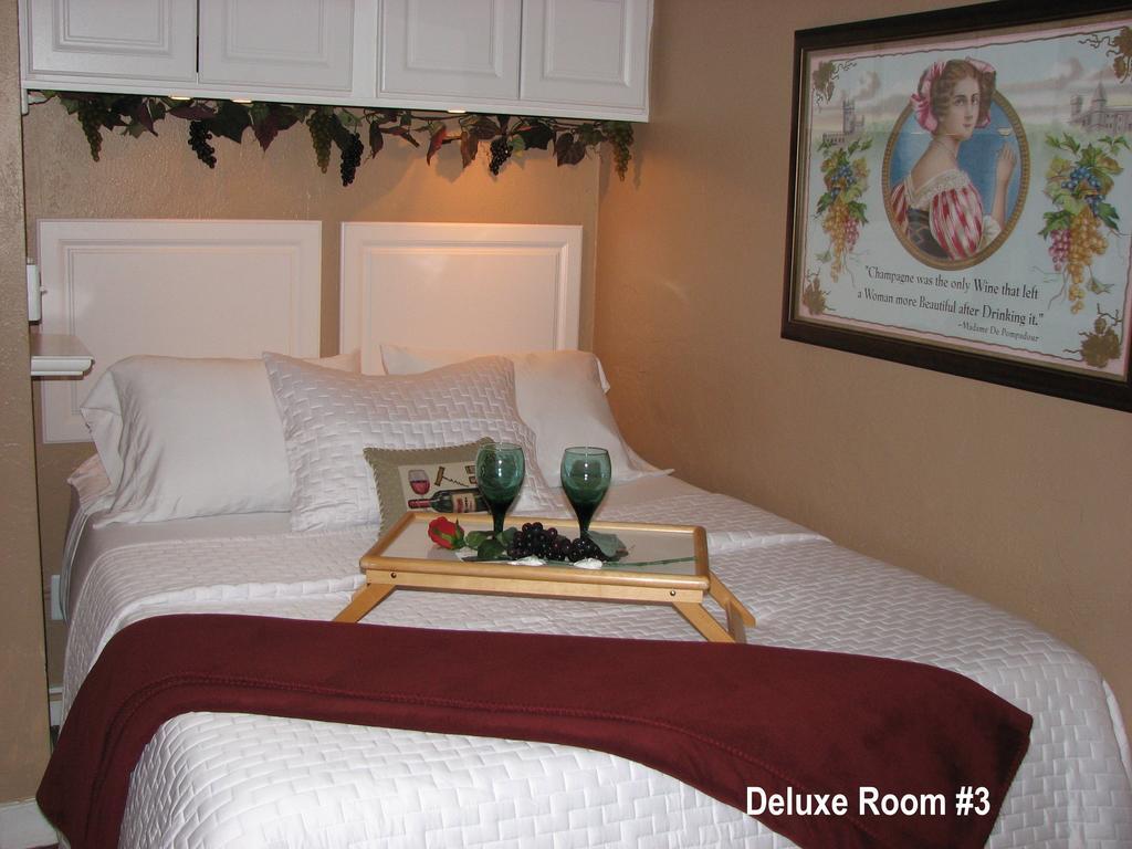 Cottonwood Hotel Rom bilde
