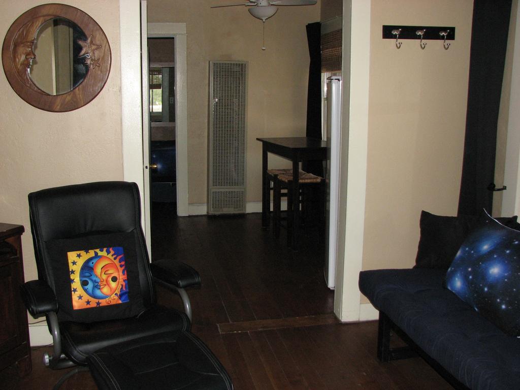 Cottonwood Hotel Rom bilde