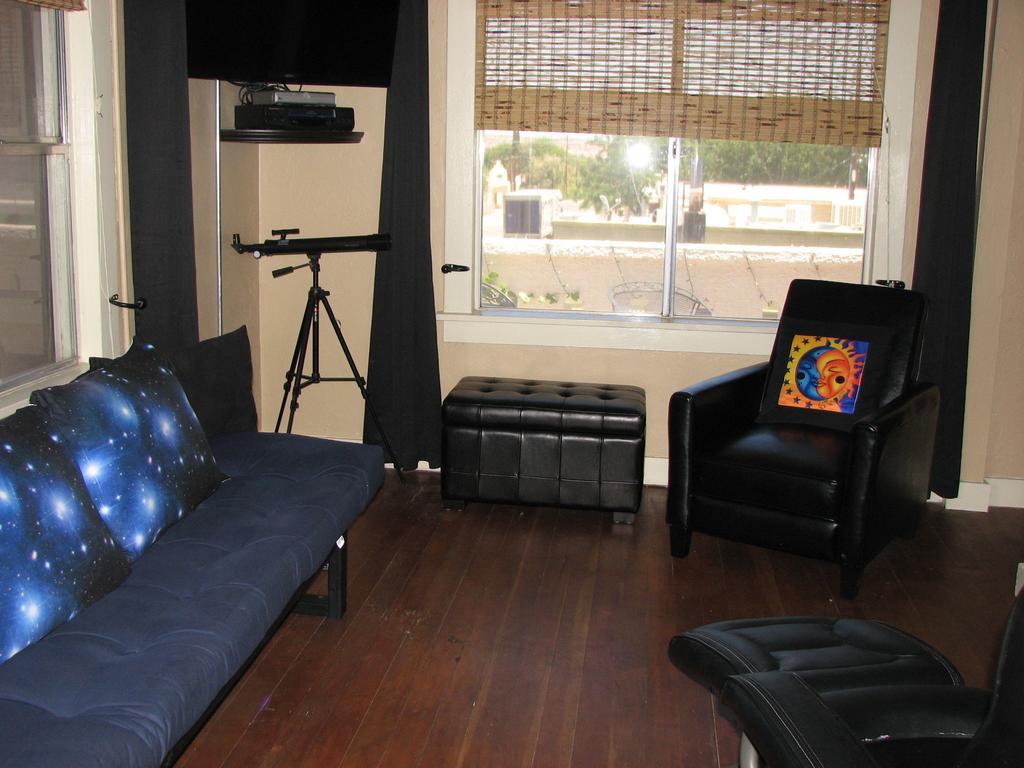 Cottonwood Hotel Rom bilde