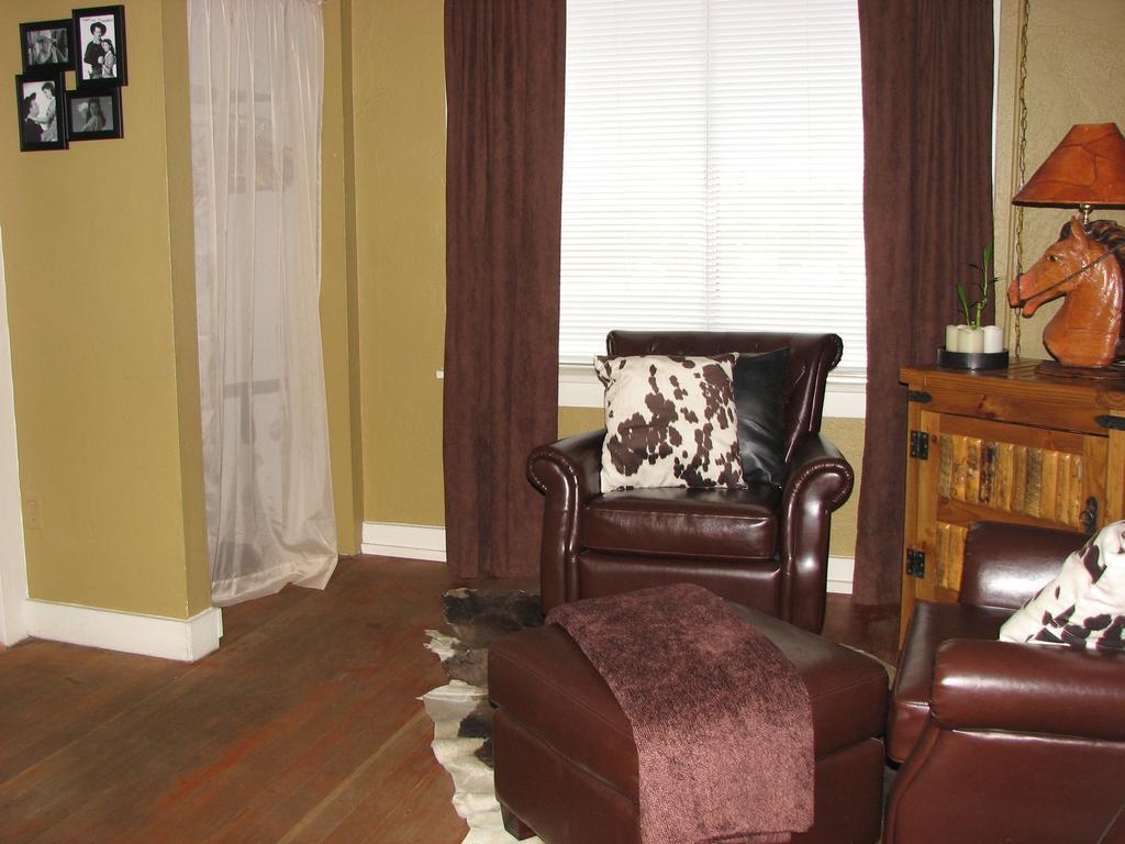 Cottonwood Hotel Rom bilde