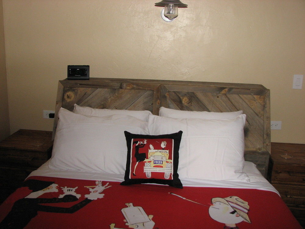 Cottonwood Hotel Eksteriør bilde