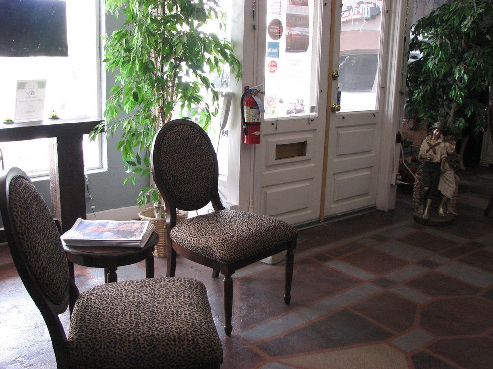 Cottonwood Hotel Eksteriør bilde